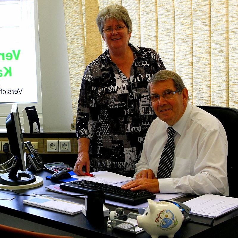 Renate & Volker F. Otten