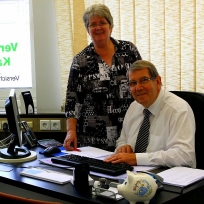 Renate & Volker F. Otten