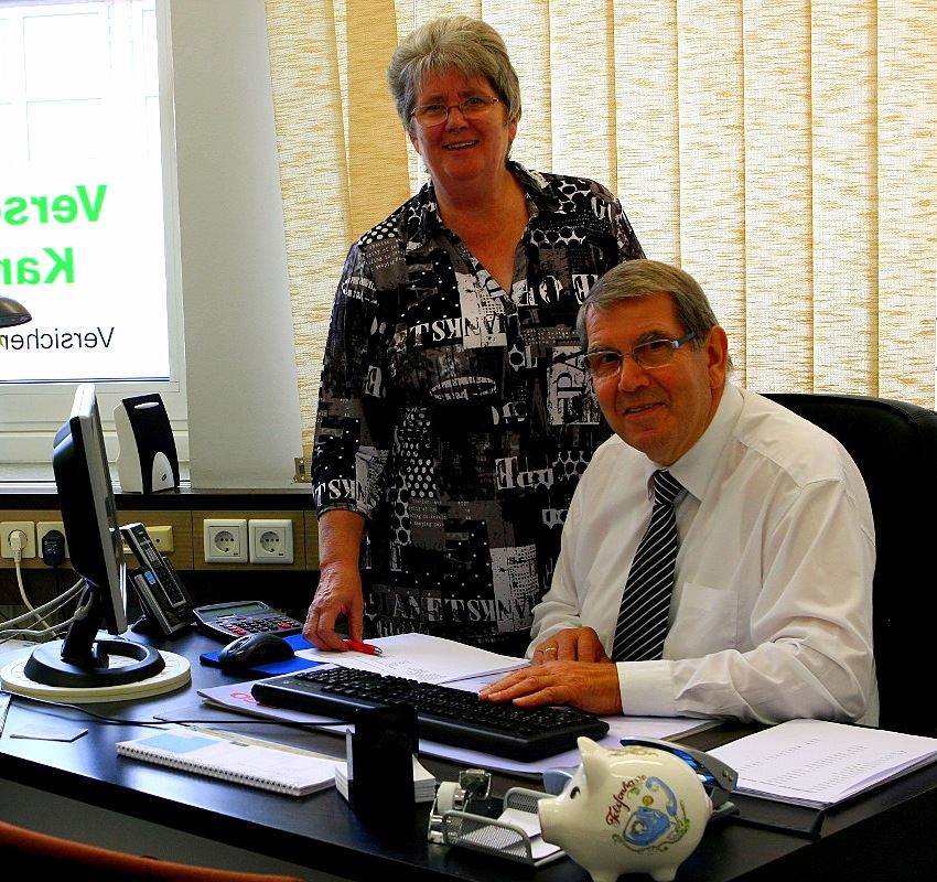 Renate & Voker F. Otten